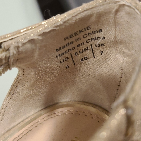 Kelly and Katie high heels - Picture 3 of 3